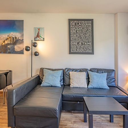 Apartment Grepon 3A - A Central Chamonix Haven Екстериор снимка