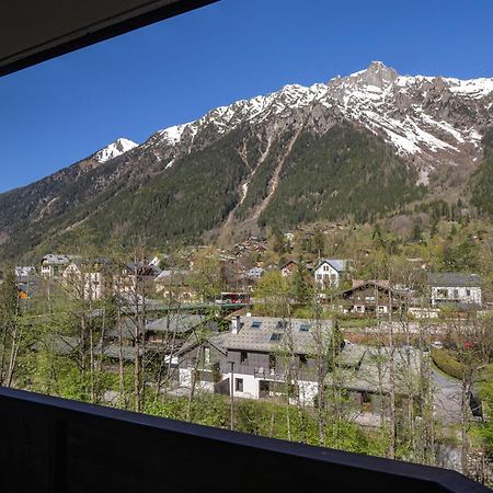 Apartment Grepon 3A - A Central Chamonix Haven Екстериор снимка