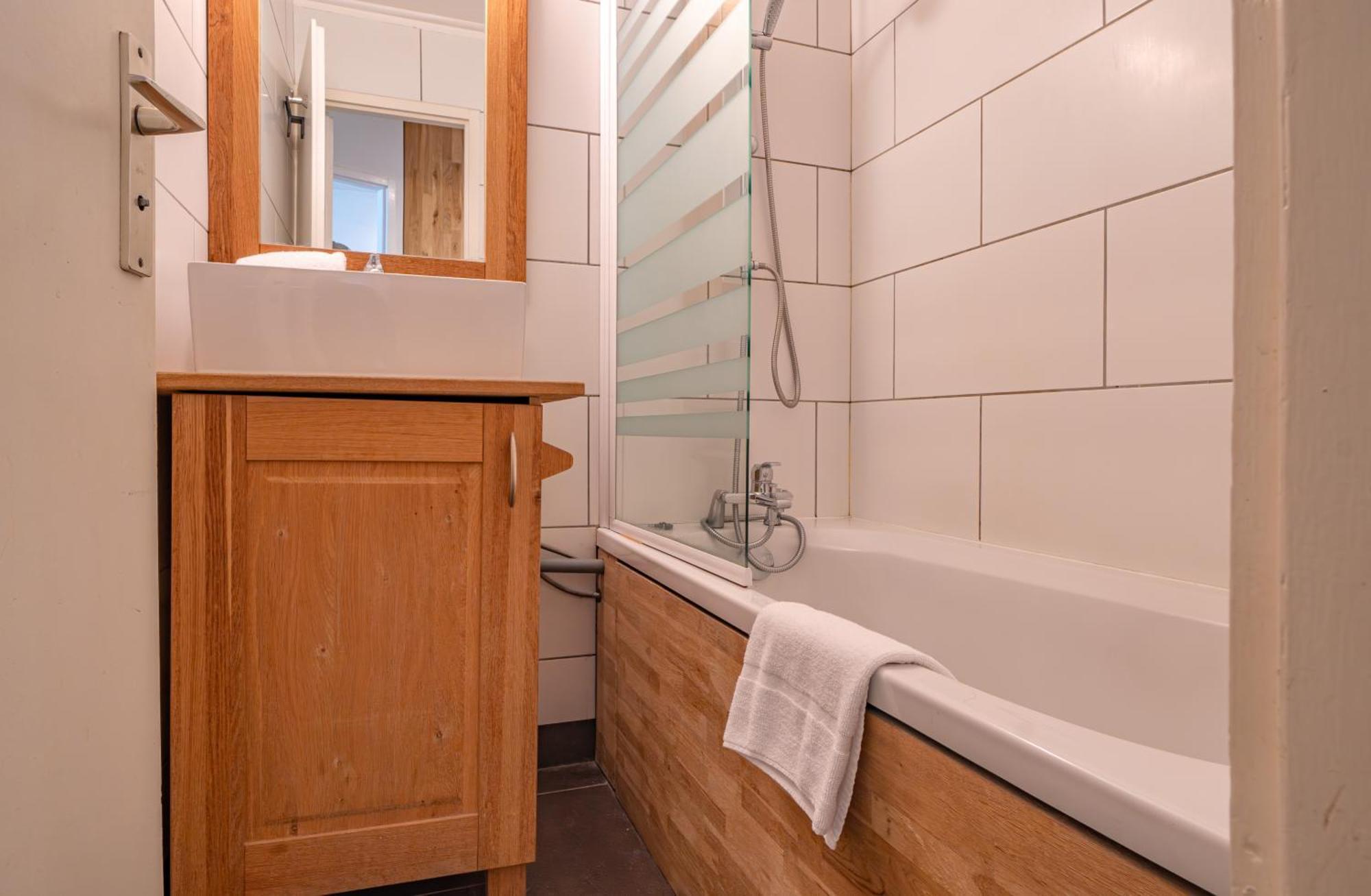 Apartment Grepon 3A - A Central Chamonix Haven Екстериор снимка
