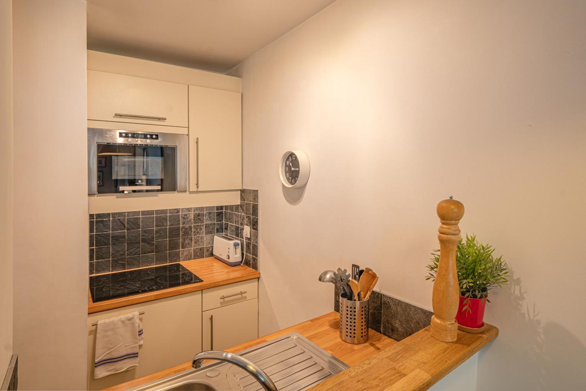 Apartment Grepon 3A - A Central Chamonix Haven Екстериор снимка