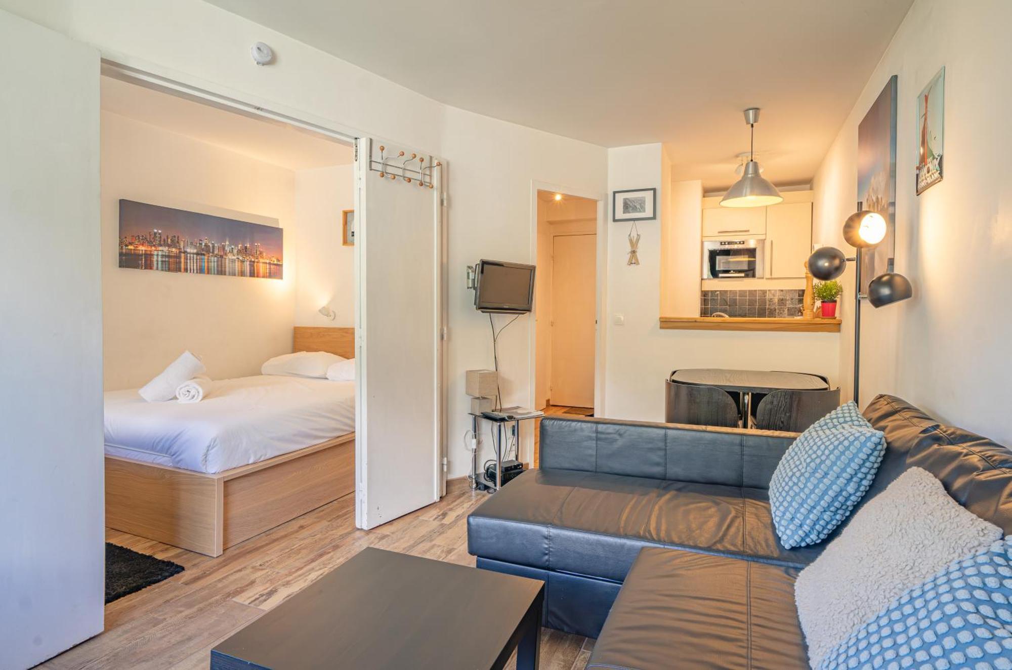 Apartment Grepon 3A - A Central Chamonix Haven Екстериор снимка