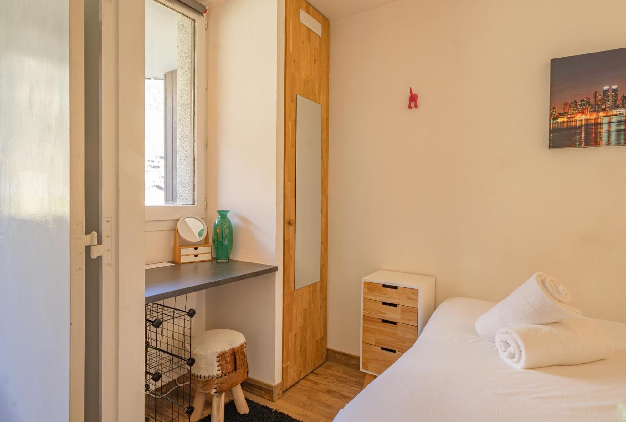 Apartment Grepon 3A - A Central Chamonix Haven Екстериор снимка