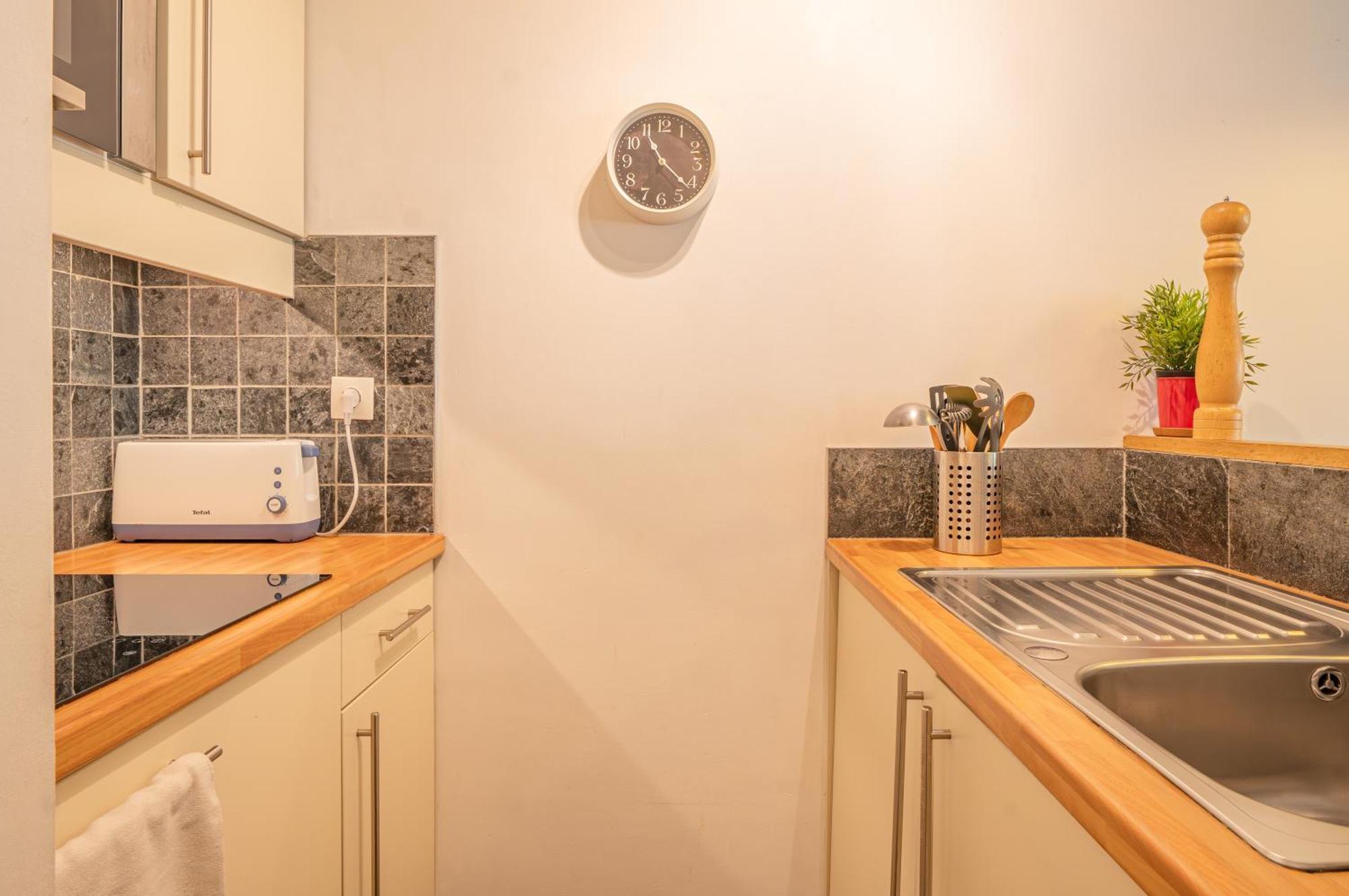 Apartment Grepon 3A - A Central Chamonix Haven Екстериор снимка