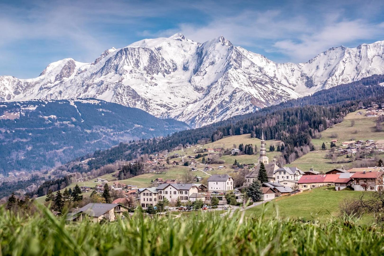 Apartment Grepon 3A - A Central Chamonix Haven Екстериор снимка