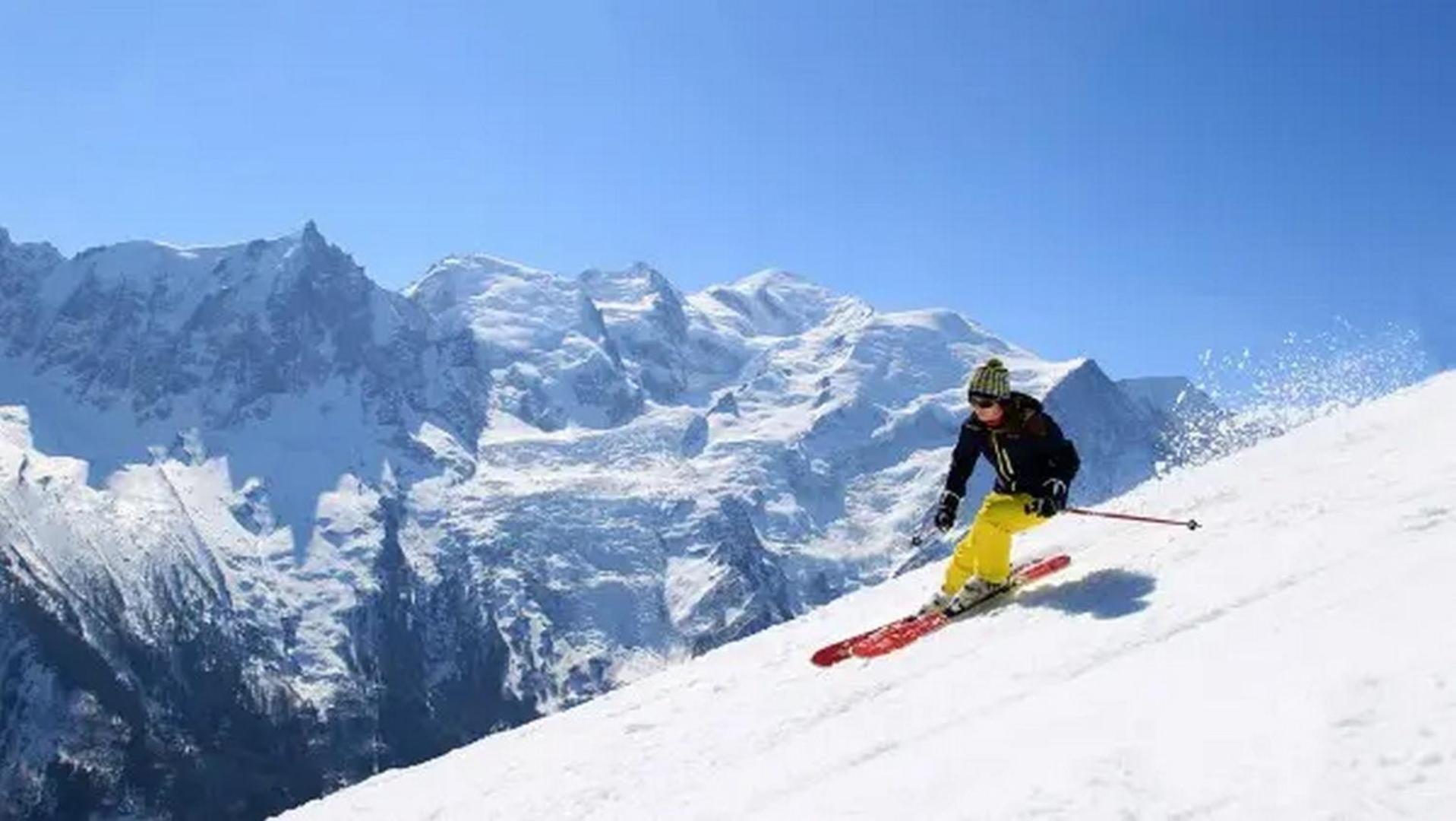 Apartment Grepon 3A - A Central Chamonix Haven Екстериор снимка