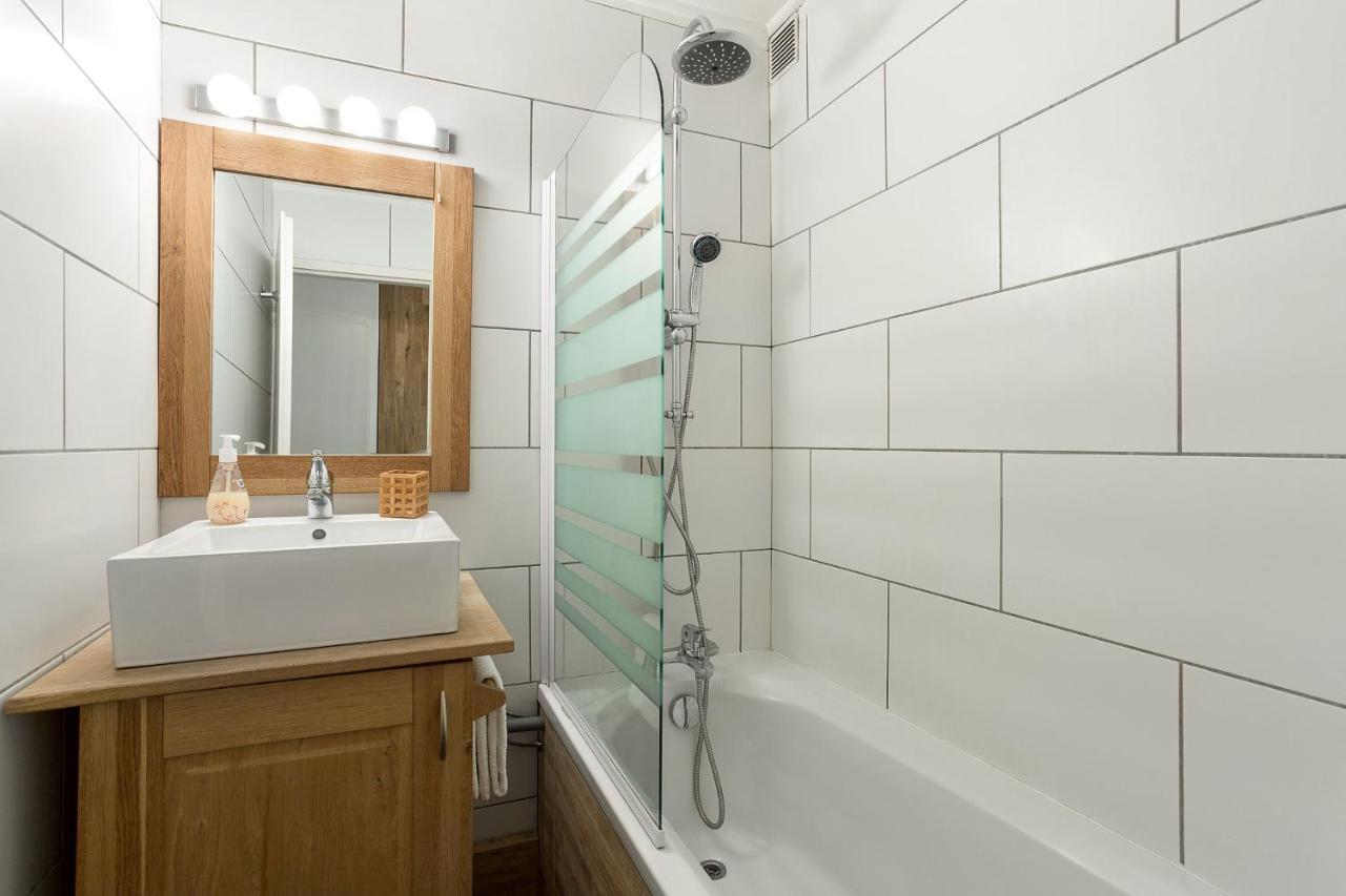 Apartment Grepon 3A - A Central Chamonix Haven Екстериор снимка